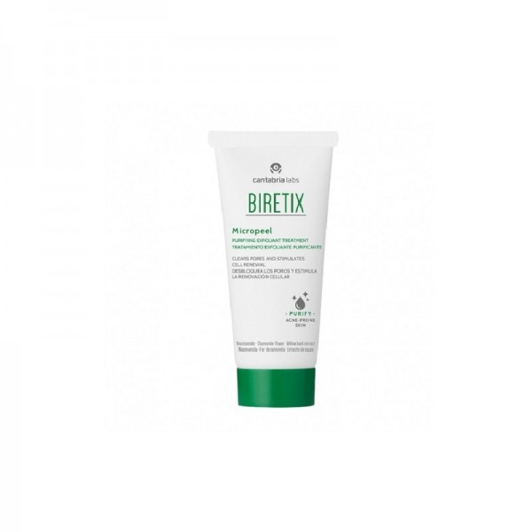 BIRETIX MICROPEEL EXFOLIANTE 50ML