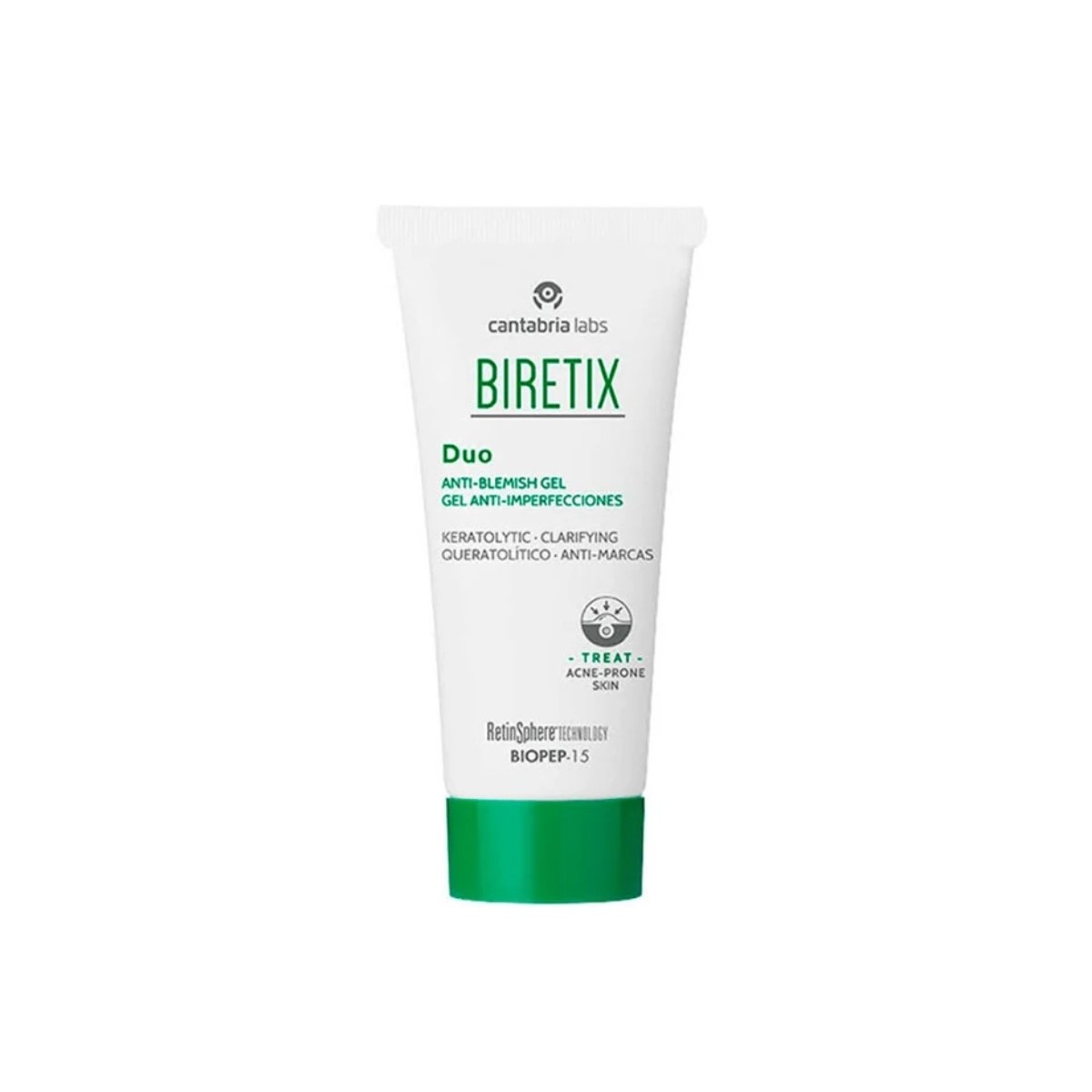 BIRETIX DUO GEL ANTIIMPERFECCIONES  30 ML
