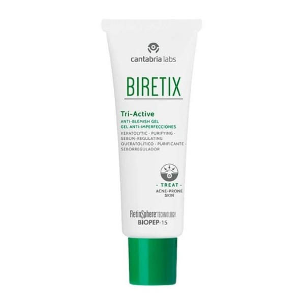 BIRETIX TRI ACTIVE GEL ANT IMPERFECCIONES 50 ML
