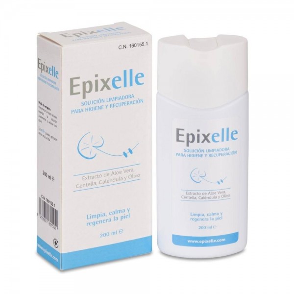 Epixelle Solución Limpiadora  200 ml