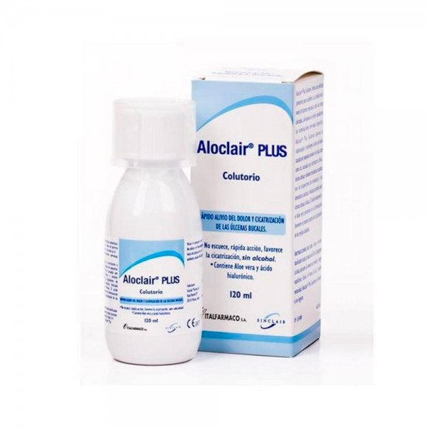 Aloclair Plus Colutorio  120 ml