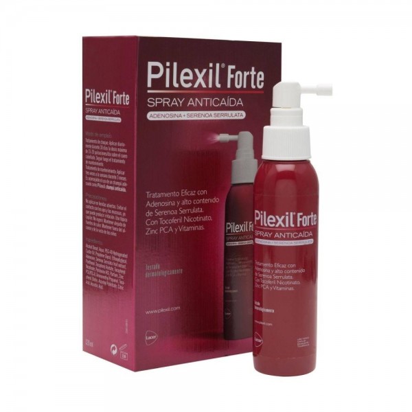Pilexil Forte Spray 120 ml