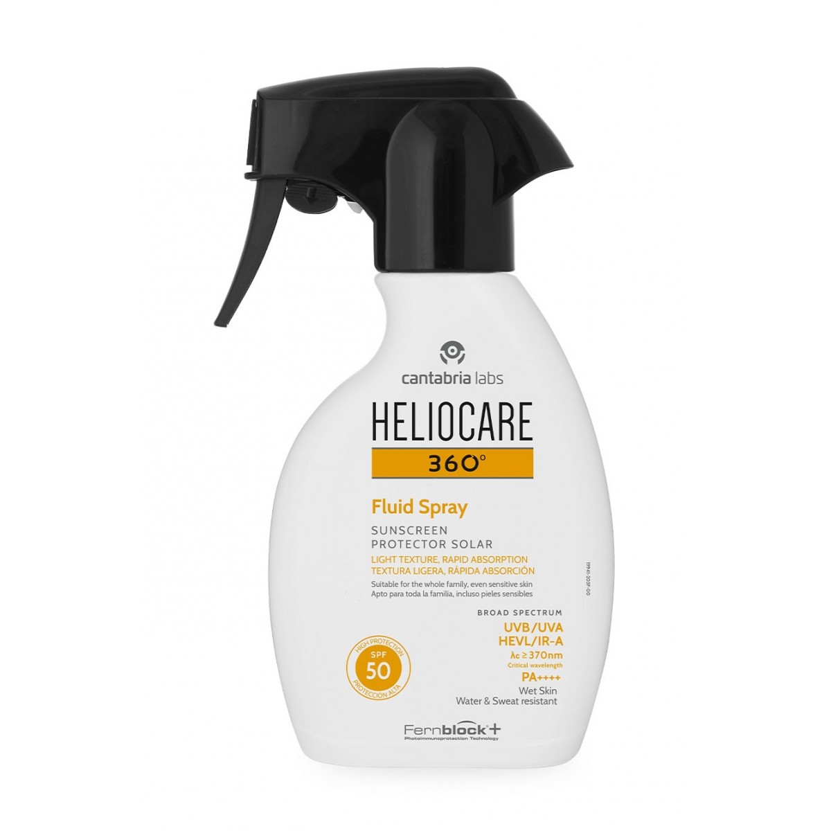 HELIOCARE 360 FLUID SPRAY 250 ML