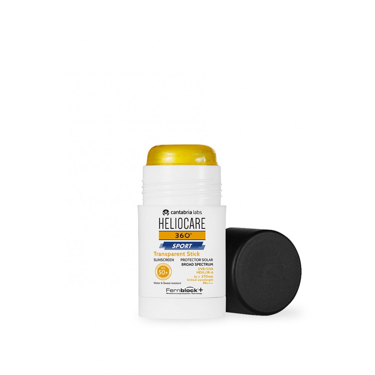 HELIOCARE 360 SPORT TRANSPARENT STICK SPF50+