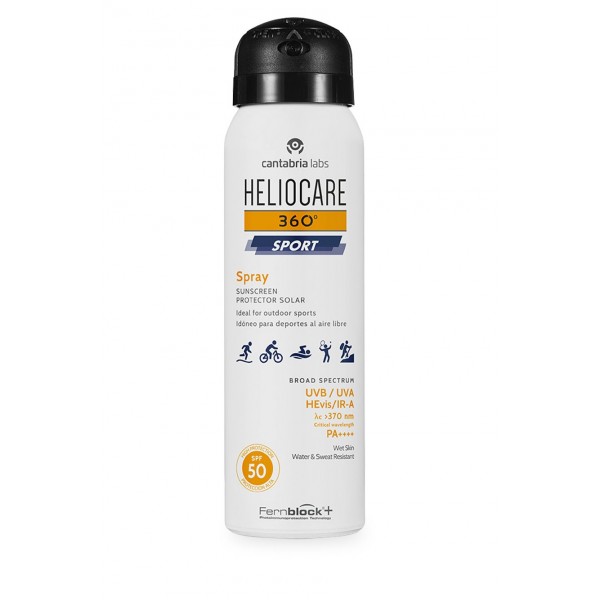 HELIOCARE 360 SPORT SPRAY SPF50+