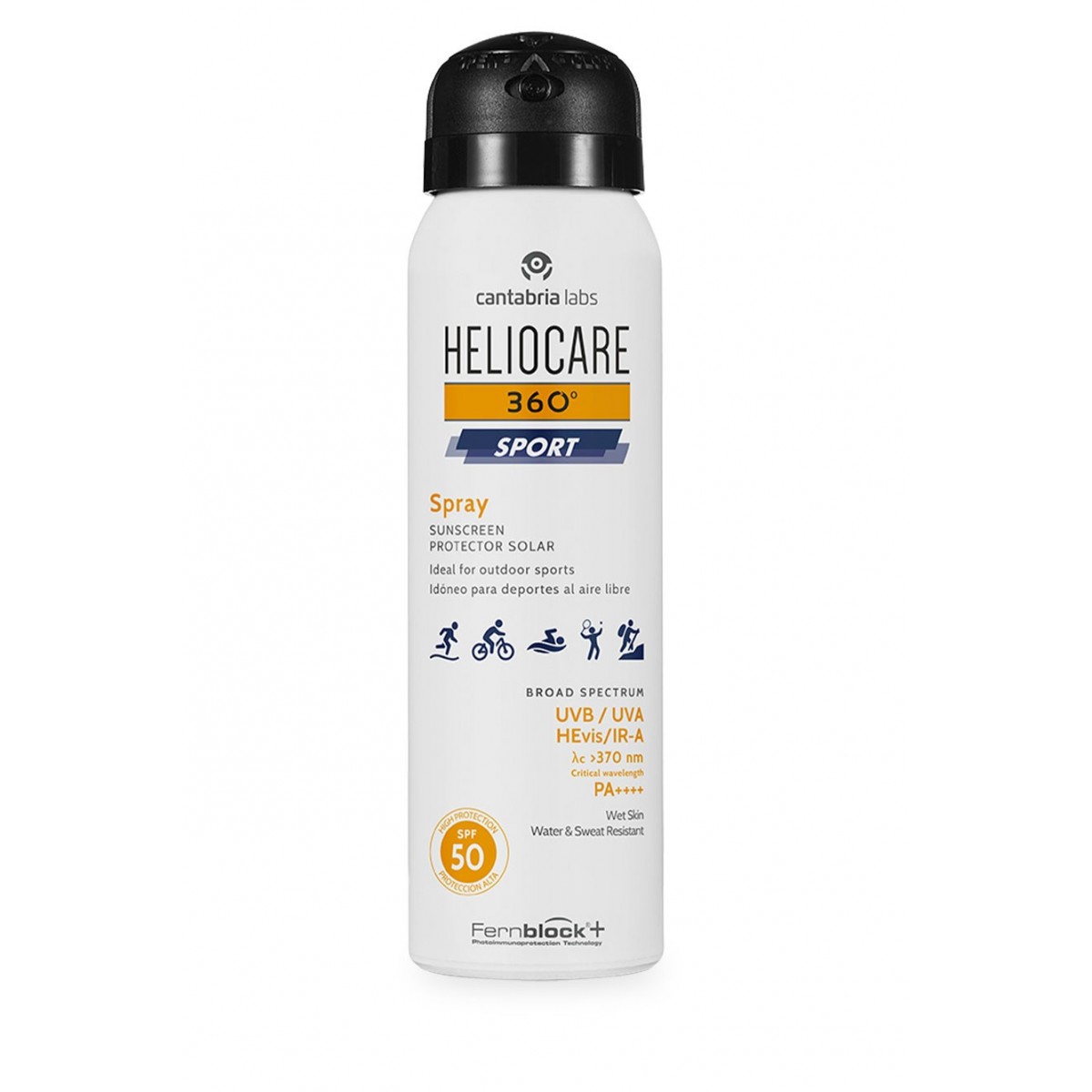 HELIOCARE 360 SPORT SPRAY SPF50+