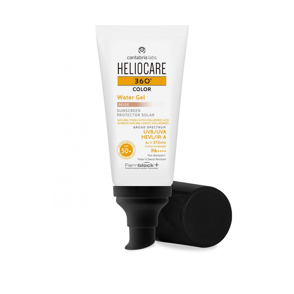 HELIOCARE 360 COLOR WATER GEL SPF 50+ BEIGE
