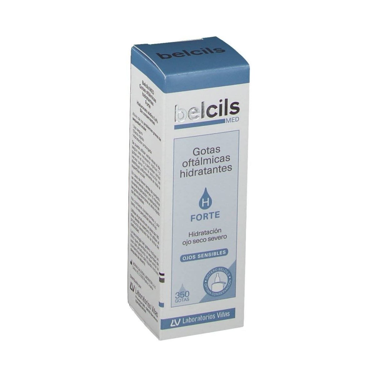 Belcils Med Gotas Oftálmicas Hidratantes Forte...