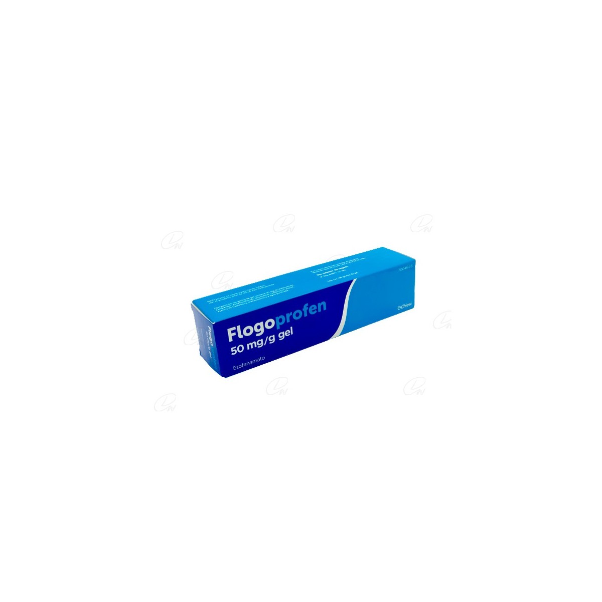 FLOGOPROFEN  50 mgg Gel 1 tubo de 60 g