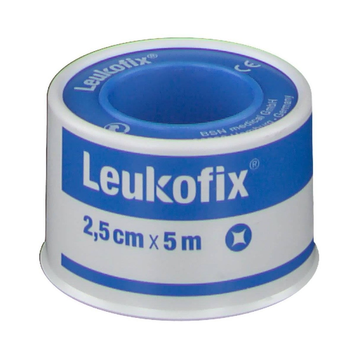Leukofix Esparadrapo Hipoalergénico 15cmx5m