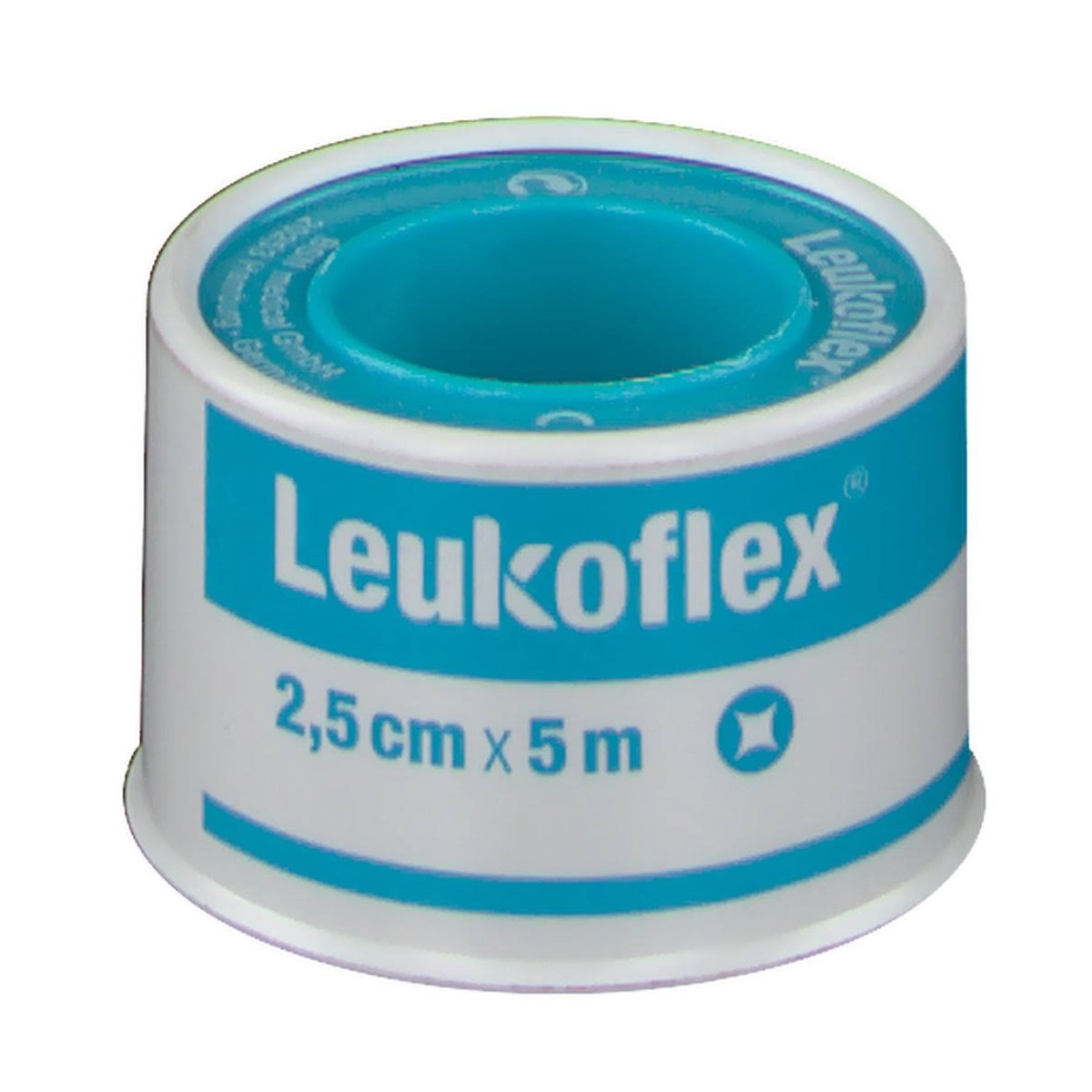 Leukoflex Esparadrapo hipoalérgico 5x25cm
