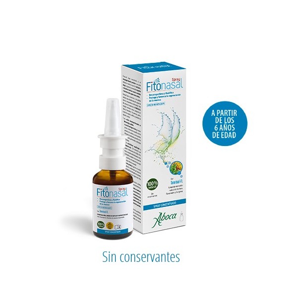 FITONASAL SPRAY CONCENTRADO 30ML