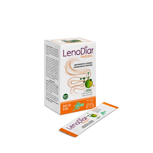 LENODIAR PEDIATRIC 12 SOBRES