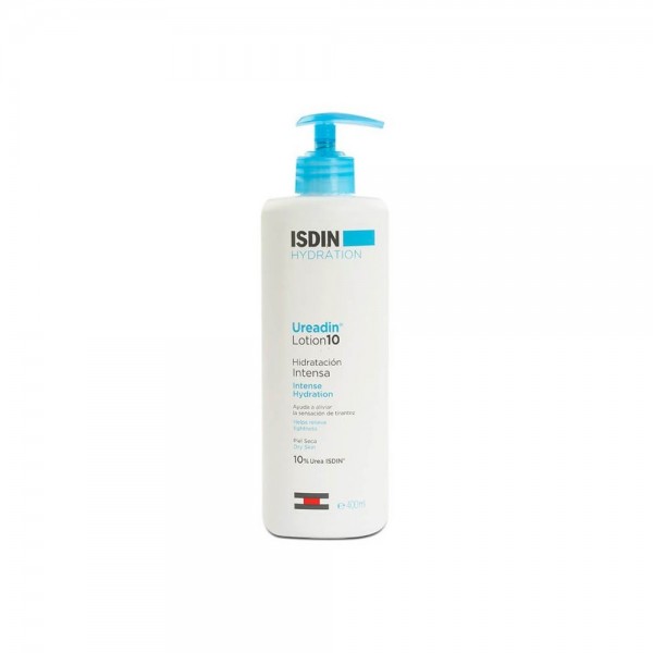 PACK UREADIN LOTION 10 HIDRATACIÓN INTENSA 400 ML  200 ML