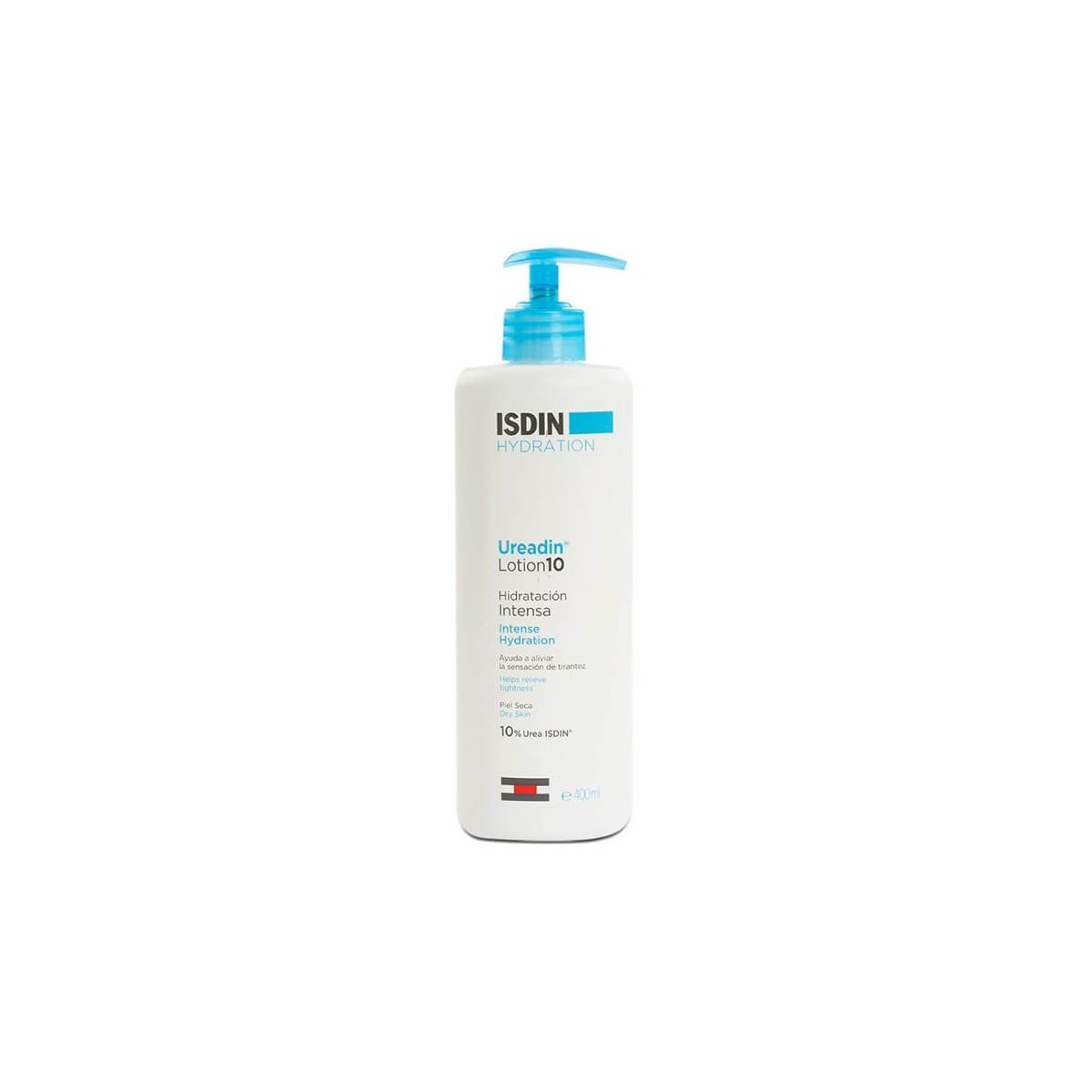 PACK UREADIN LOTION 10 HIDRATACIÓN INTENSA 400...