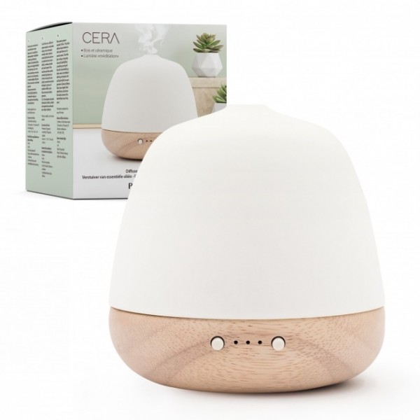 DIFUSOR PRANAROM CERA