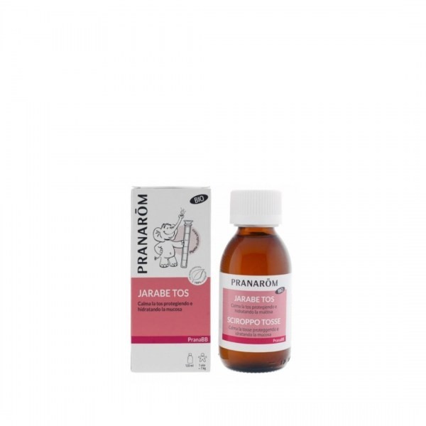 PRANABB JARABE TOS 120 ML