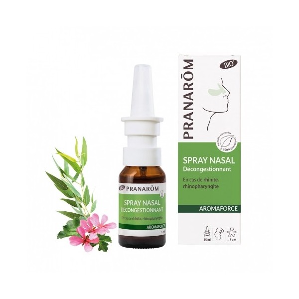 AROMAFORCE SPRAY NASAL 15 ML