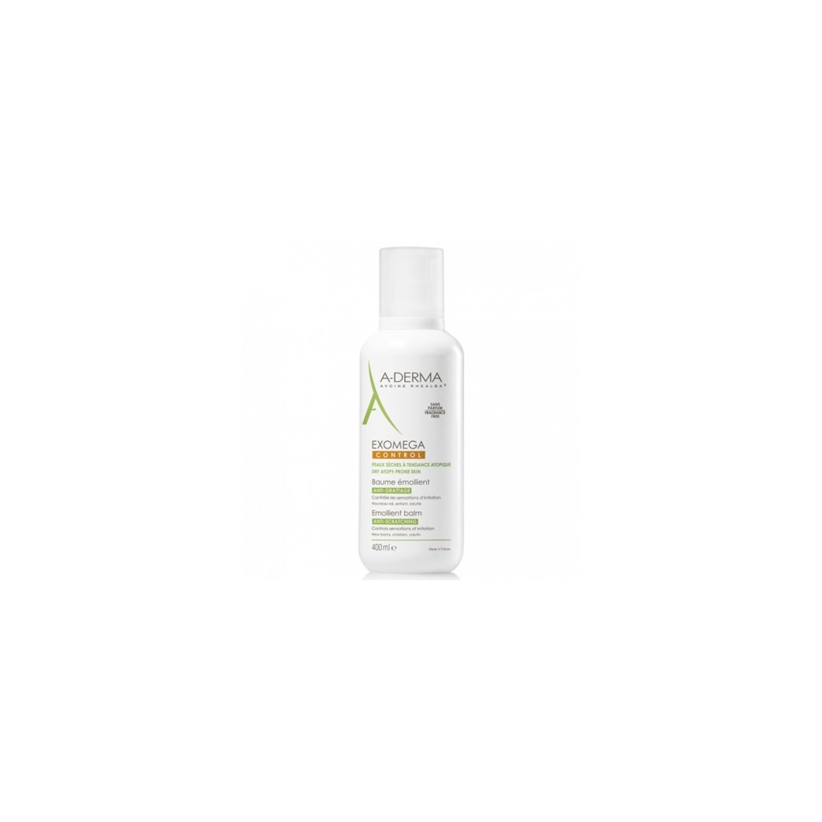 ADERMA EXOMEGA CONTROL BALSAMO EMOLIENTE ENVASE...