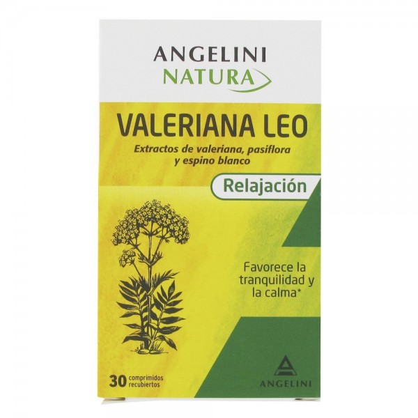 VALERIANA LEO 30 COMPRIMIDOS