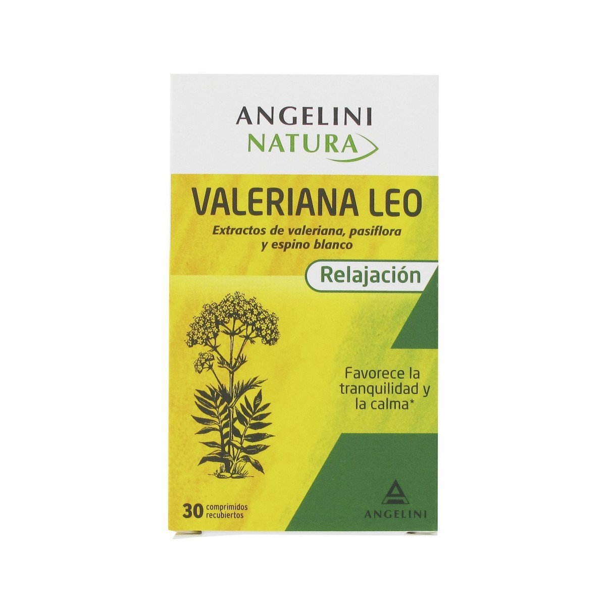 VALERIANA LEO 30 COMPRIMIDOS