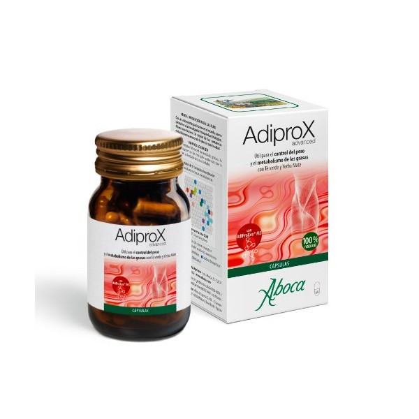 ADIPROX ADVANCED 50 CAPSULAS