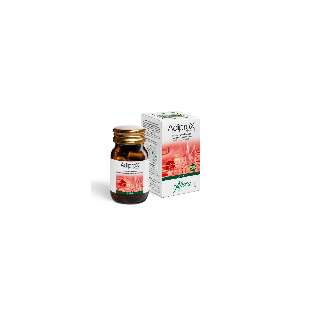 ADIPROX ADVANCED 50 CAPSULAS