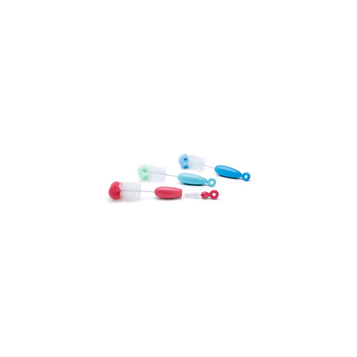 SUAVINEX CEPILLO LIMPIA BIBERON DUO