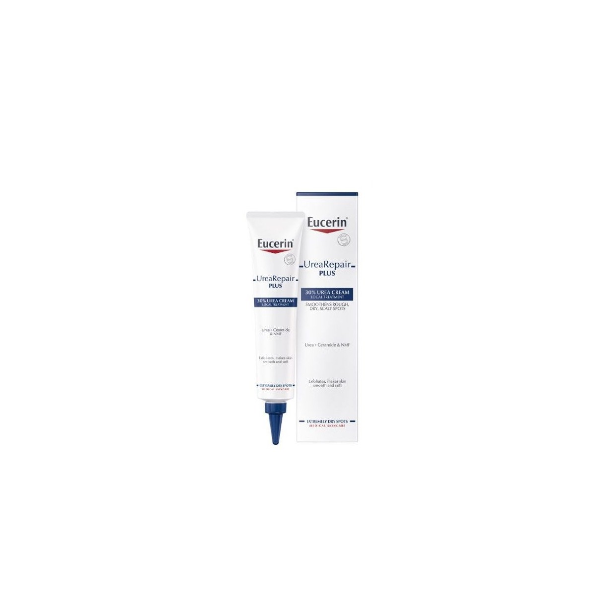 EUCERIN UREAREPAIR PLUS CREMA 30 UREA ENVASE 75 ML