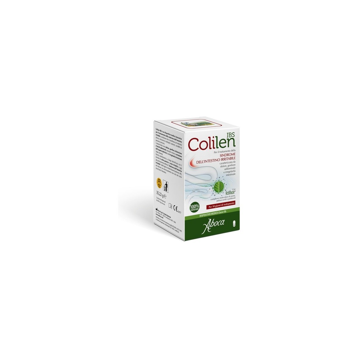 COLILEN IBS 60 CAPSULAS