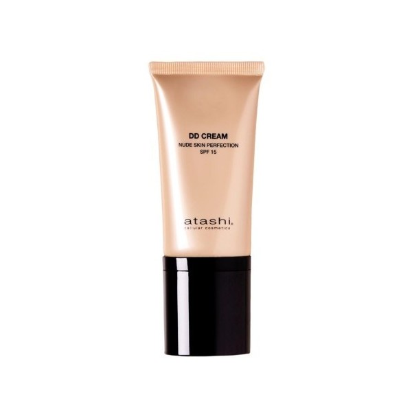 ATASHI CELLULAR COSMETICS DD CREAM NUDE SPF 15 SKIN...