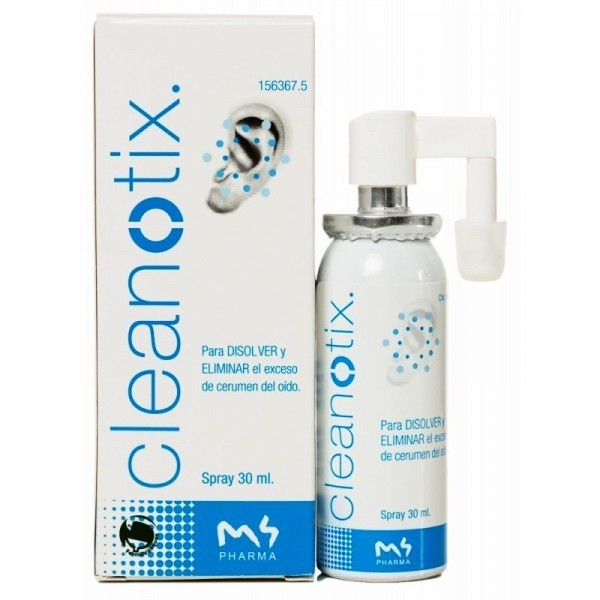CLEANOTIX SPRAY 30ML