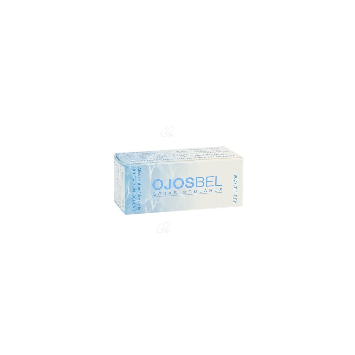 OJOSBEL GOTAS OCULARES 030 mg008 ml Colirio en...