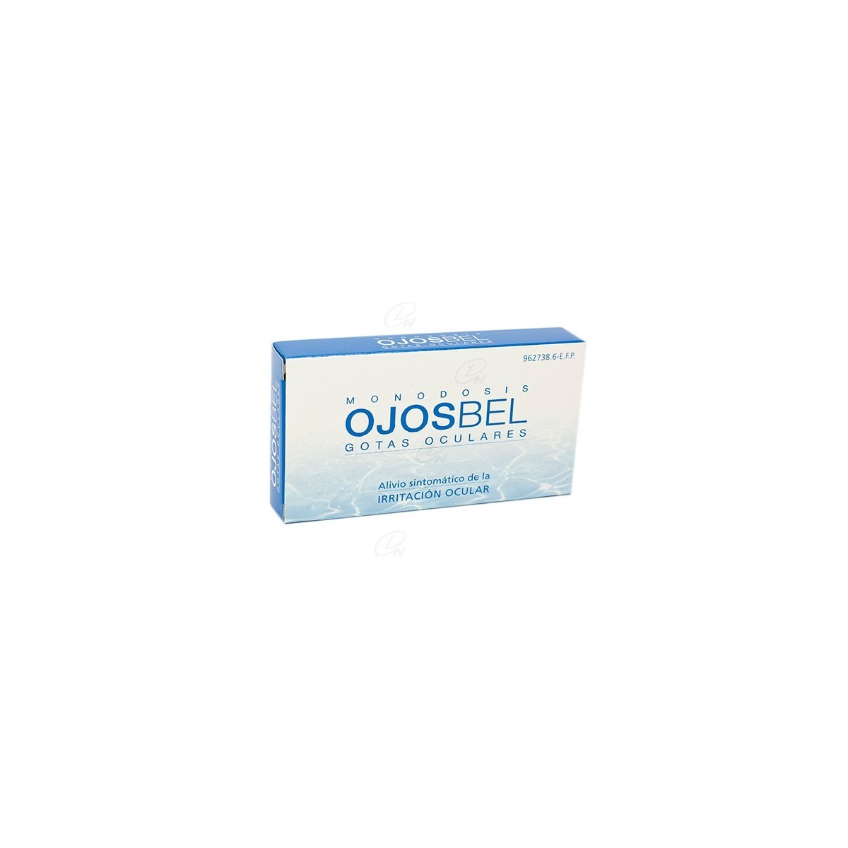 OJOSBEL GOTAS OCULARES 030 mg008 ml Colirio en...
