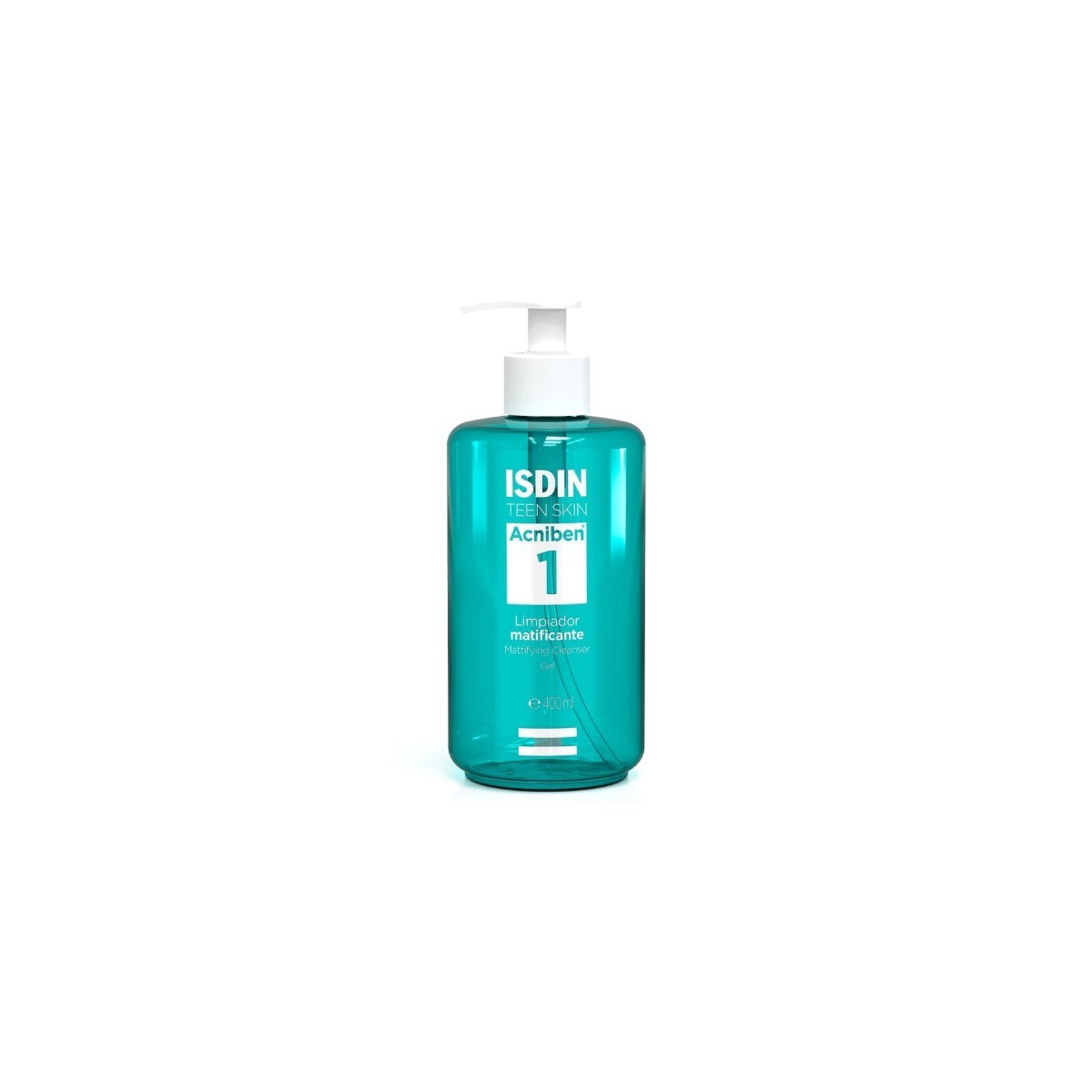 ISDIN TEEN SKIN ACNIBEN LIMPIADOR MATIFICANTE...