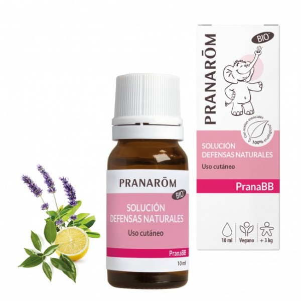 PRANABB SOLUCIÓN DEFENSAS NATURALES