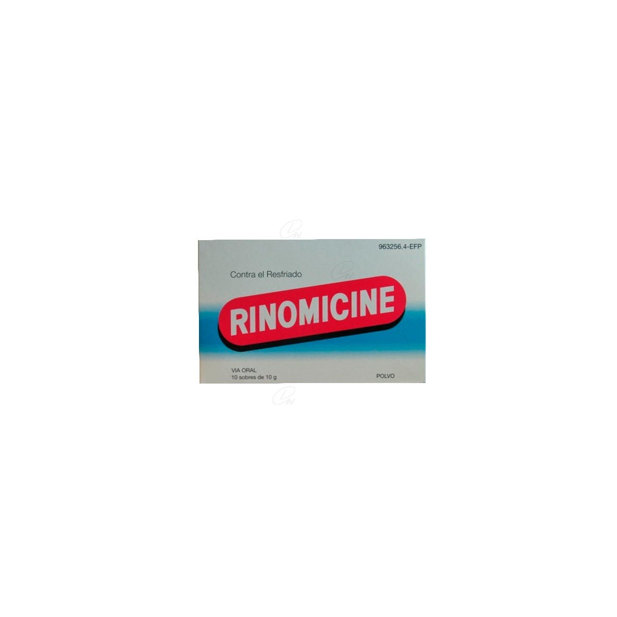 RINOMICINE SOBRES 10 sobres