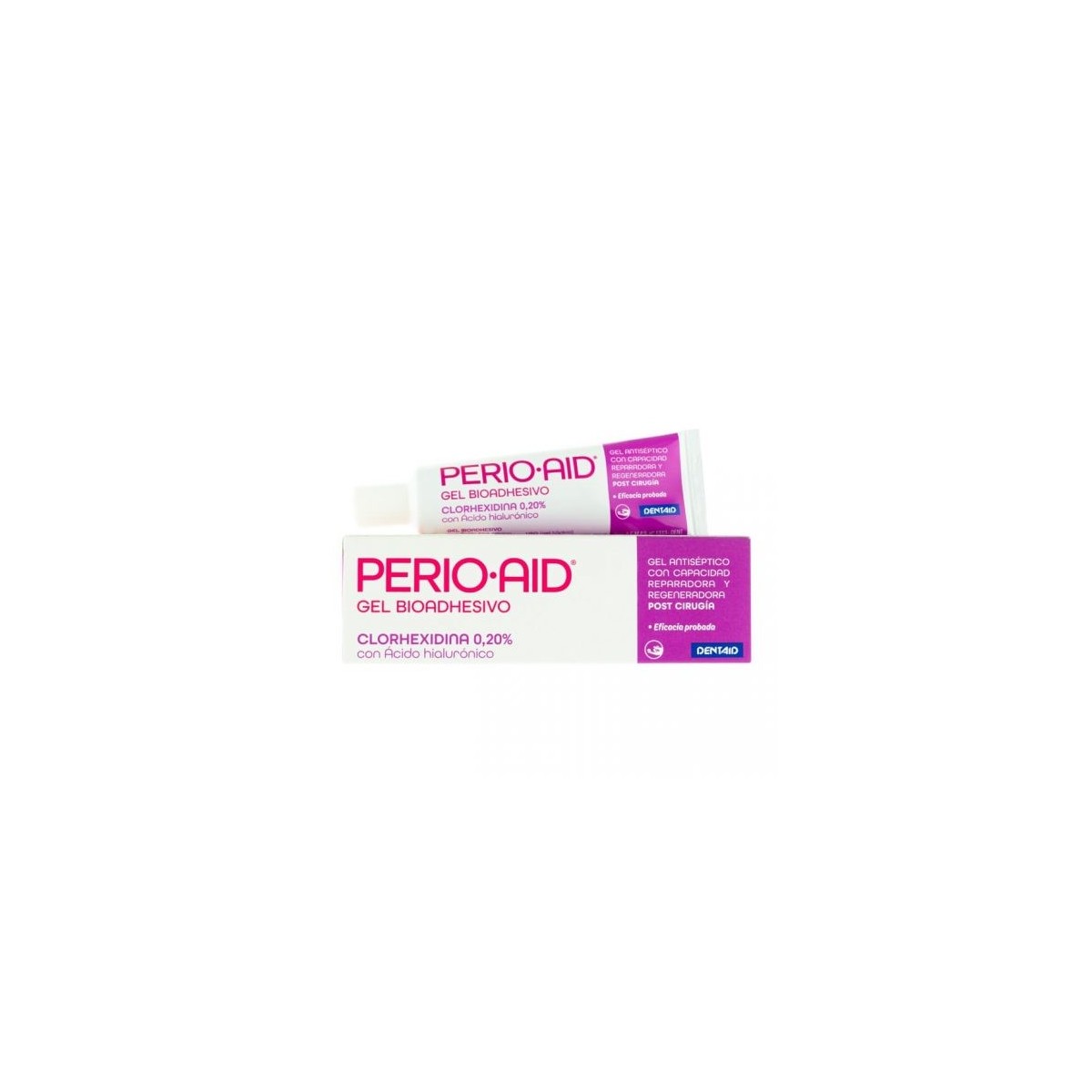 PERIO AID GEL BIOADHESIVO ENVASE 30 ML