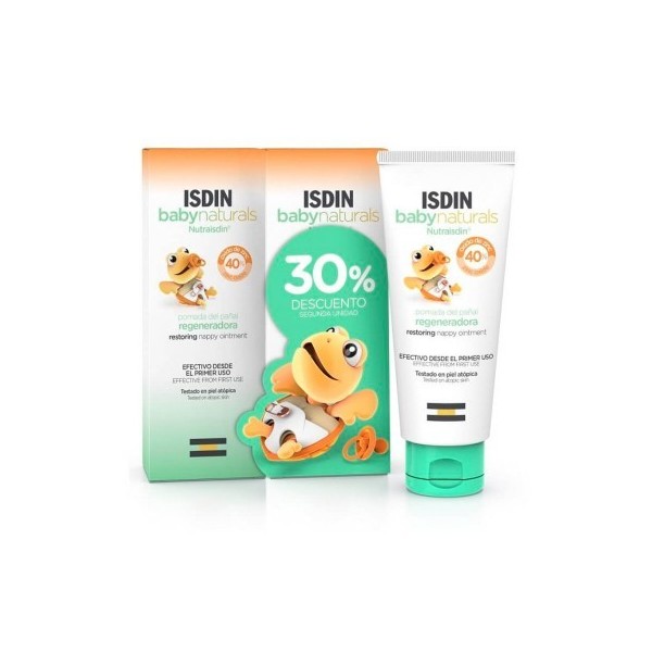DUPLO BABYNATURALS ZN 40 POMADA 50 ML