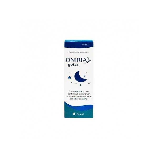 ONIRIA GOTAS FRASCO 25ml