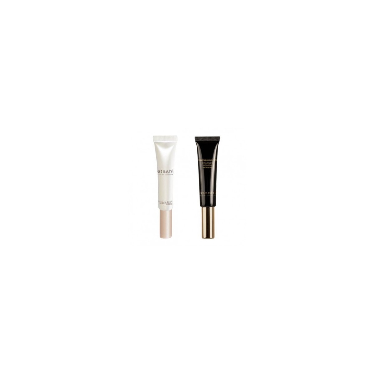 ATASHI CELLULAR COSMETICS RITUAL RADIANT EYE DUO