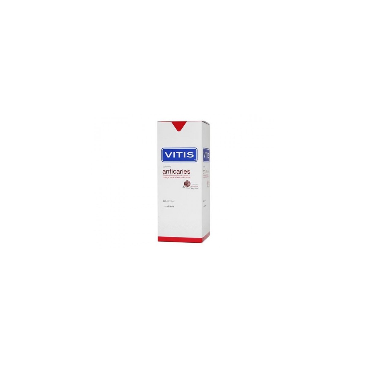 VITIS ANTICARIES COLUTORIO BUCAL 500ML