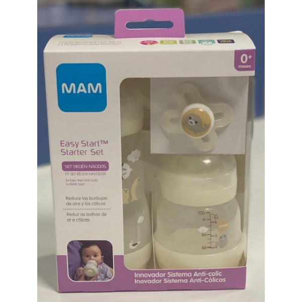 MAM SET RECIEN NACIDO