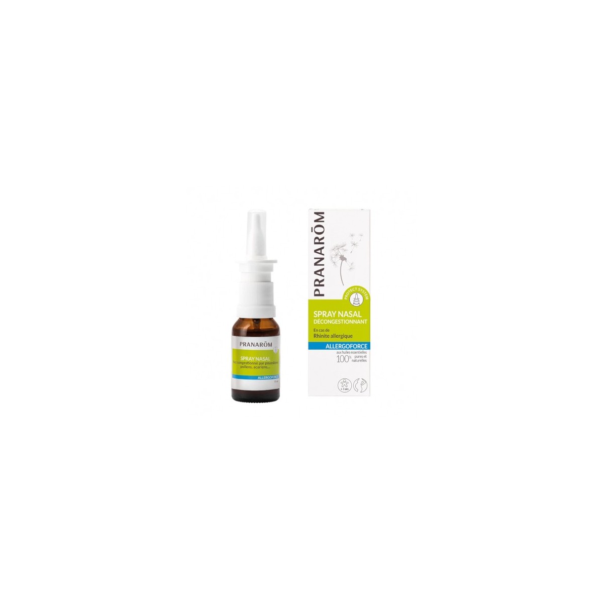 PRANAROM ALLERGOFORCE SPRAY NASAL...
