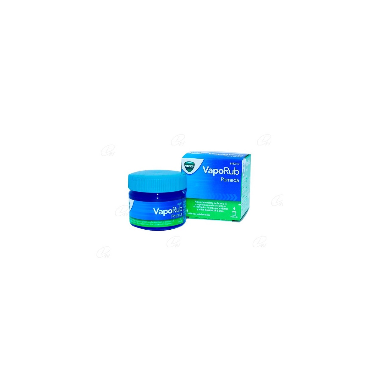 VAPORUB 1 frasco de 50 g
