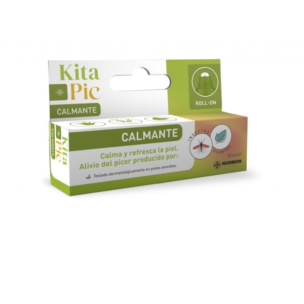 KITAPIC CALMANTE ROLL ON 10 ML