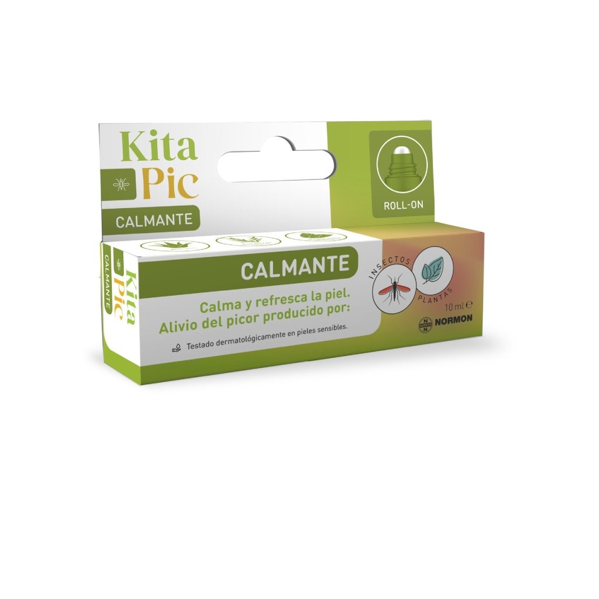 KITAPIC CALMANTE ROLL ON 10 ML
