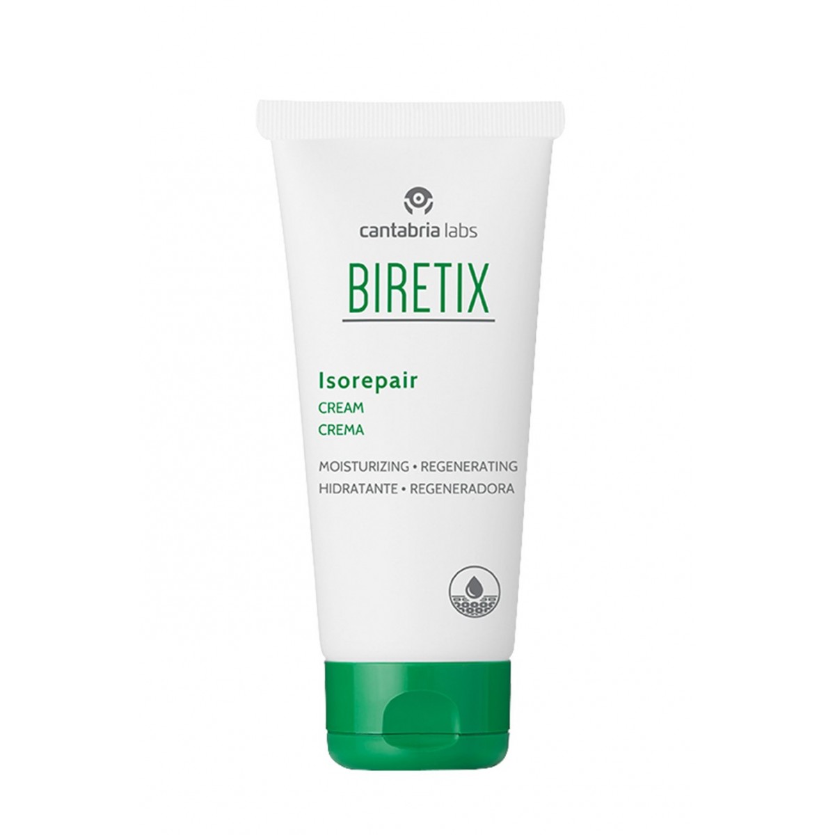 BIRETIX ISOREPAIR CREMA HIDRATANTE REGENERADORA...