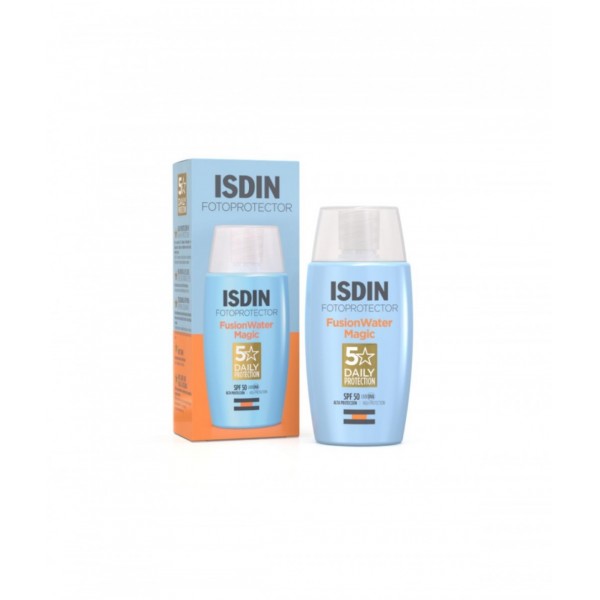 ISDIN FOTOPROTECTOR FUSION WATER MAGIC FRASCO 50 ML