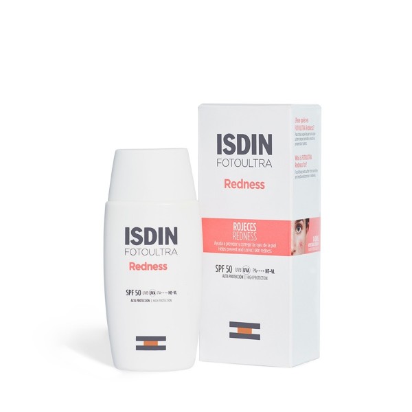 ISDIN FOTOULTRA REDNESS 50ML